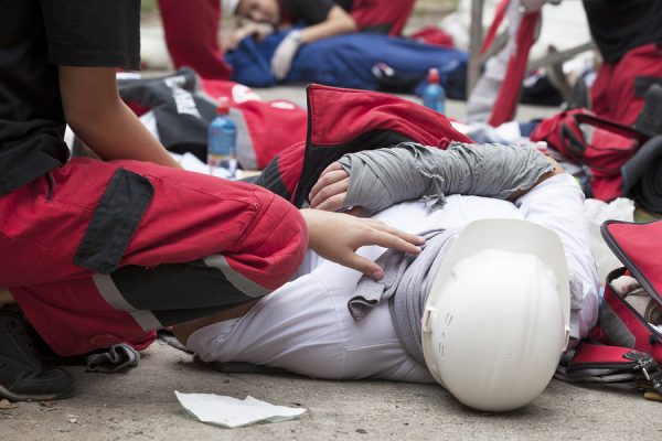 Needing a construction accident attorney In Sugar Land, TX after a jobsite injury.