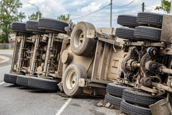 18-Wheeler Accidents are More Common Than You Think