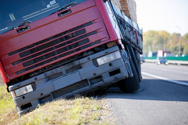 Was Aggressive Driving the Cause of My 18-Wheeler Accident?
