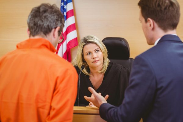 When a Criminal Defense Lawyer Pushes Case Dismissal 